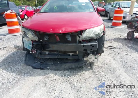 2014 Toyota Camry L/Se/Le/Xle from USA, damaged, VIN 4T1BF1FK2EU864579